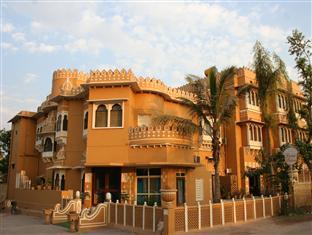 Chittorgarh Hotel Pratap Palace מראה חיצוני תמונה