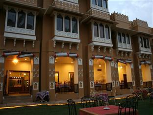 Chittorgarh Hotel Pratap Palace מראה חיצוני תמונה