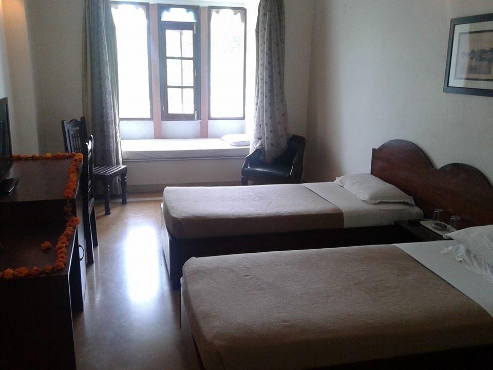 Chittorgarh Hotel Pratap Palace חדר תמונה